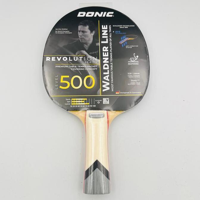 Bat Pingpong Donic Waldner Line 500