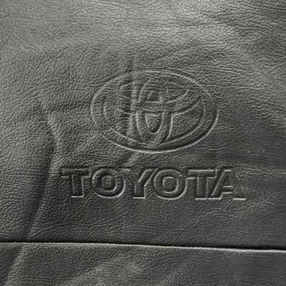 Sarung Jok Mobil Xenia / Avanza 2013 Bahan Oscar Full Set Asli