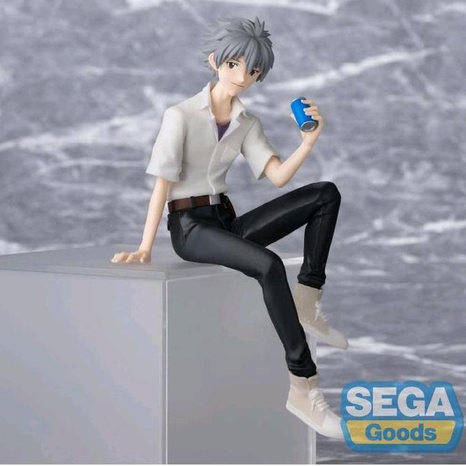 Sega Premium Figure Kaworu Nagisa 0925