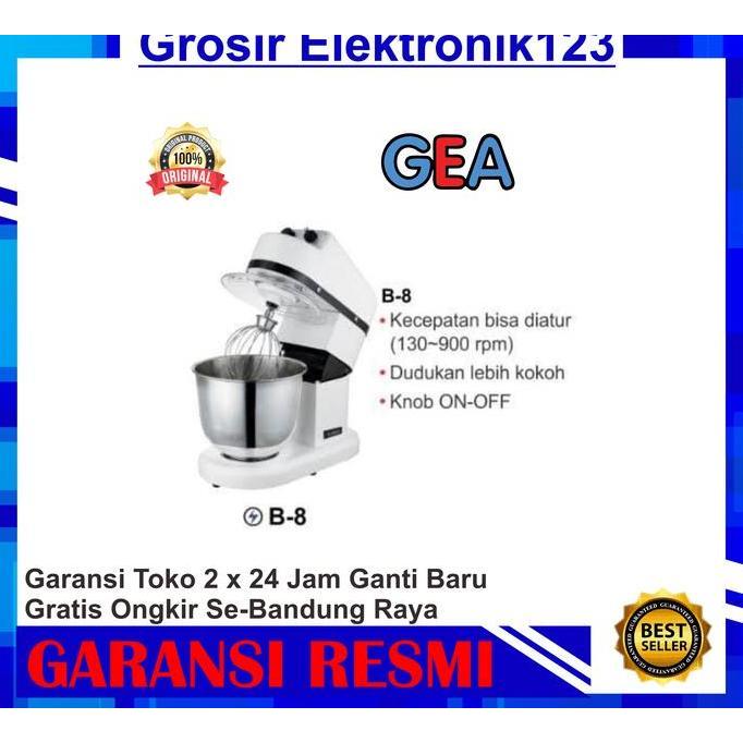 GETRA Planetary Mixer B8 / B 8 / Alat Mixer Adonan