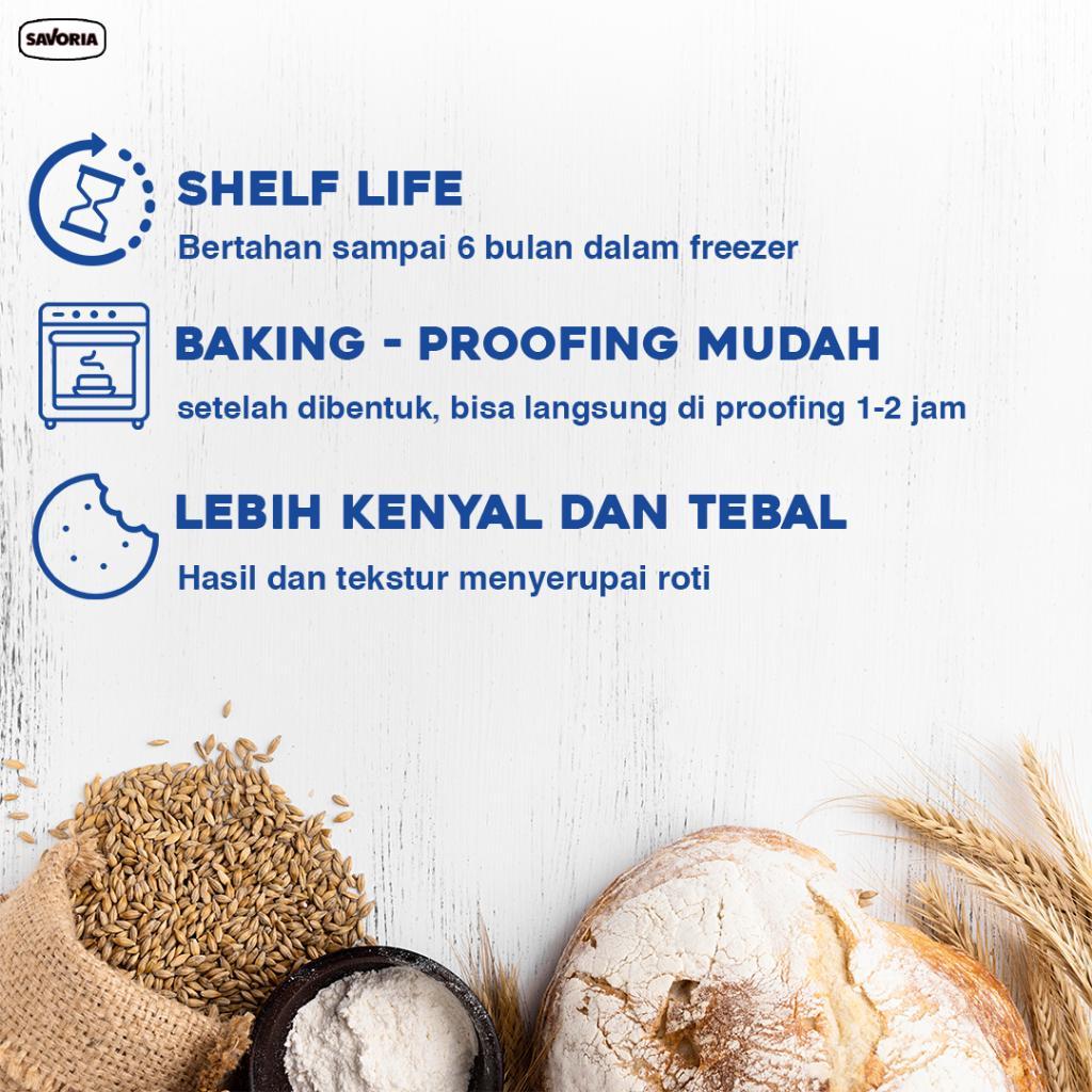 Bonchef Danish Pastry Sheet