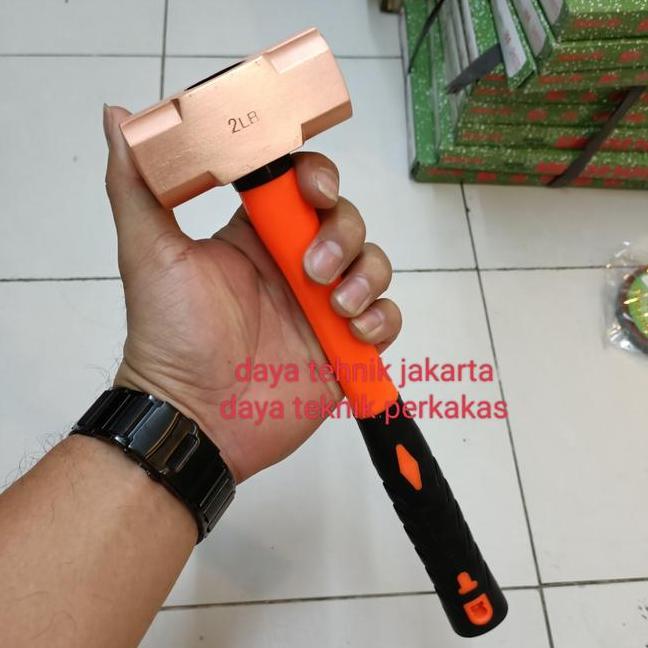 Palu Tembaga 2Lb Palu Tembaga 2 Lbs 1Kg Palu Tembaga 1Kg