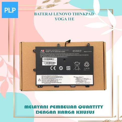 Baterai Laptop Lenovo Yoga 11E