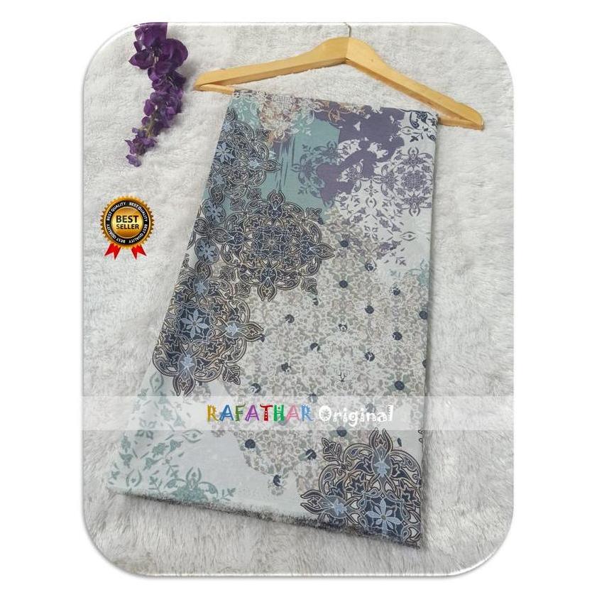 Kain Batik Kain Batik Meteran Batik Sumbawa - Zhavier style