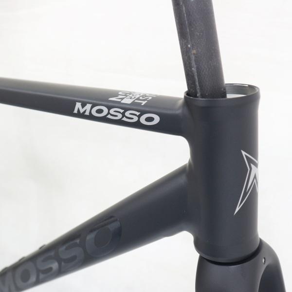 Mosso Frameset Sepeda 700 / 703 / 735 / 730 Gvl 700C Original Dan Terpercaya