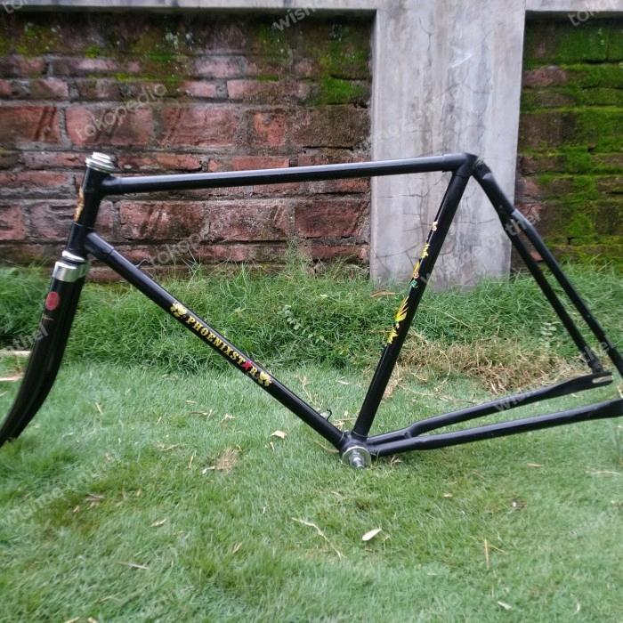 Frame Sepeda Ontel - Frame Ontel - Frame Sepeda Ontel Onthel - Frame Sepeda Original Dan Terpercaya