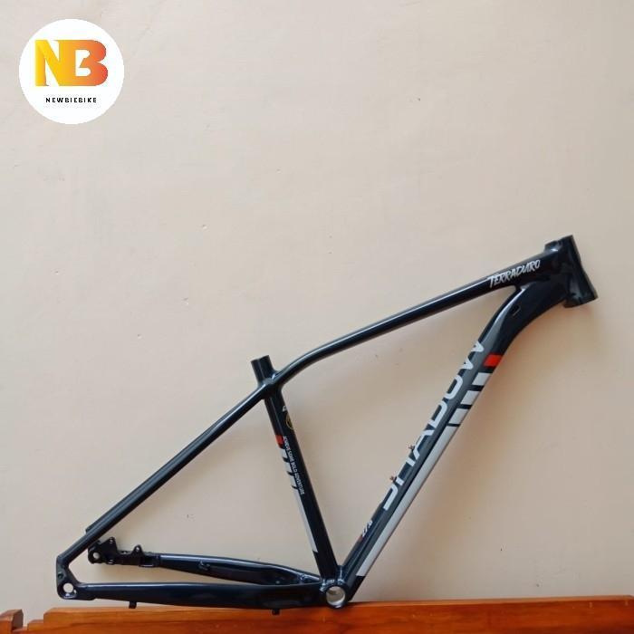 Frame Sepeda Mtb 27,5 Terraduro Shadow Boost Ta Frame Sepeda Alloy Original Dan Terpercaya