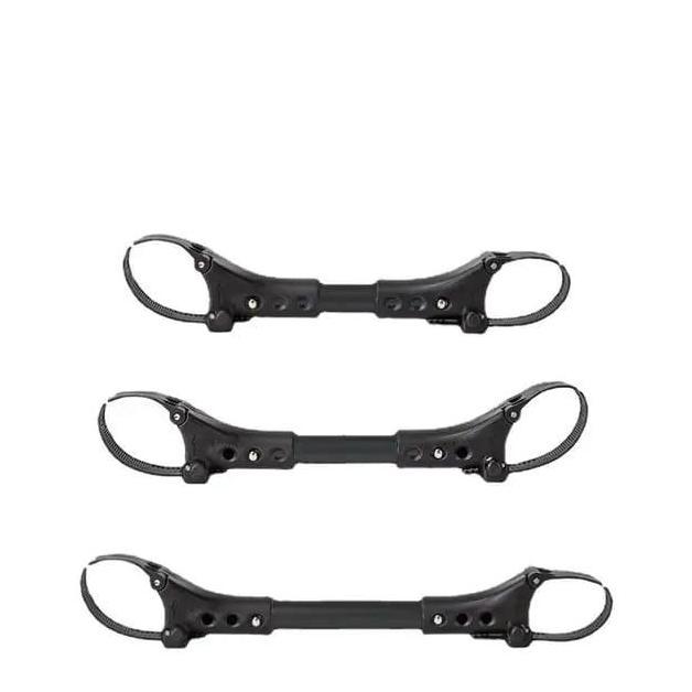 Adaptor konektor kereta bayi kembar / Adaptor Universal untuk konektor kereta bayi kembar