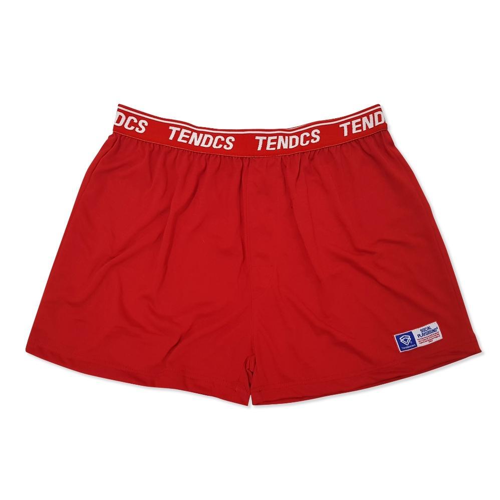 TENDENCIES Boxer Red Label Red