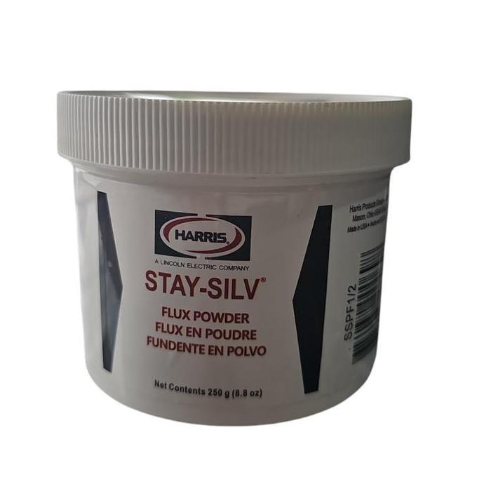 TERMURAH - Flux solder / Obat las HARRIS STAY - SILV Black Flux