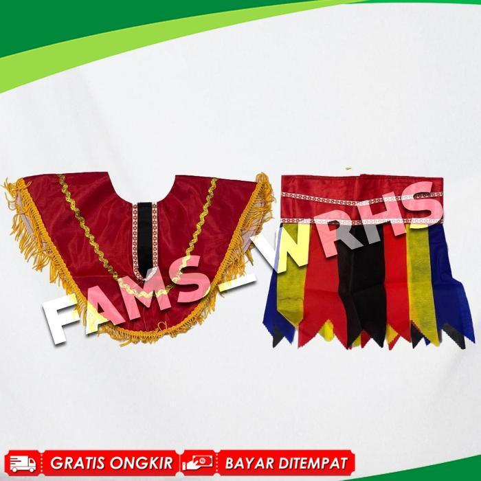 Setelan Gedruk Anak Dewasa Baju Gedruk Terbaik