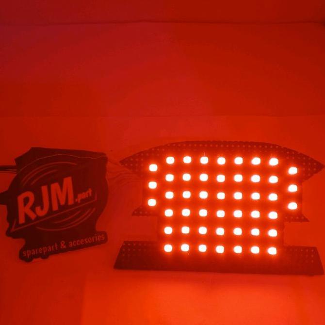 ERAZORM stoplamp running beat fi 2013 2014 2015 2016 Lampu Motor
