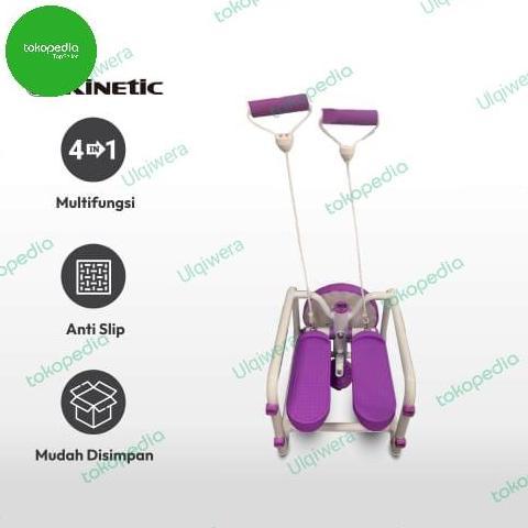 Kinetic Multi Stepper Stepper