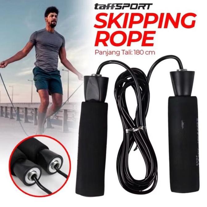 Alat olahraga skipping lompat tali skipping