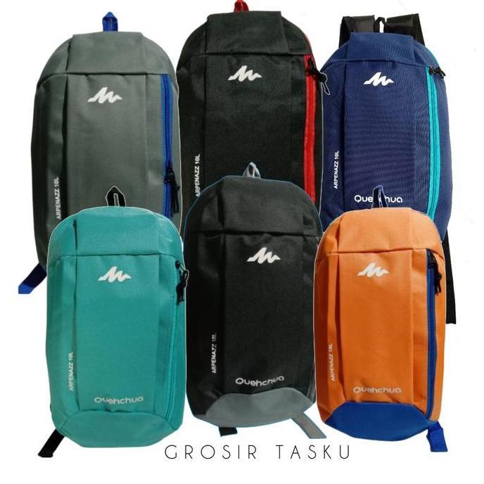 Tas ransel mini tas olahraga sport pria ori,tas futsal 10L Uniseks tas futsal Cowok