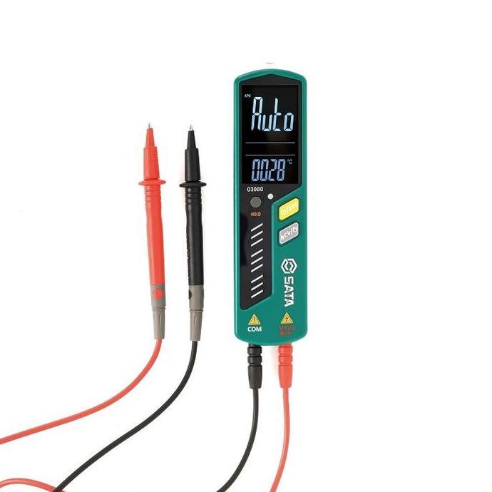 VELOVY SATA Pena-Multimeter Multifungsi 03080 Multifunctional Pen-Multimeter