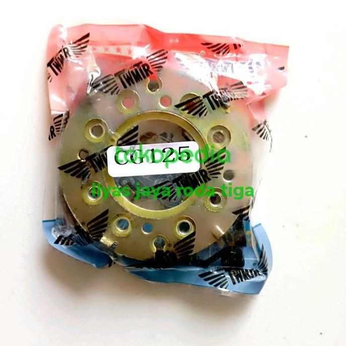 ERAZORM Arang Dinamo stater CG125 UNTUK motor roda 3 Viar kaisar dll