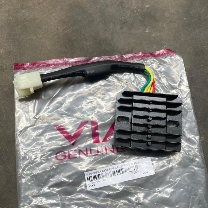 RALPH KIPROK VIAR KARYA 150CC ORIGINAL VIAR