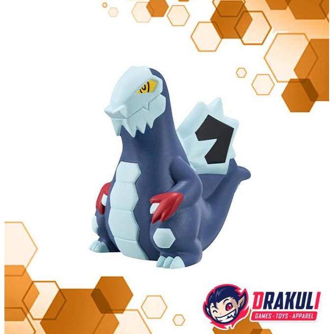 Toys BANDAI Pokemon Kids World of Adventure with Friends - Baxcalibur