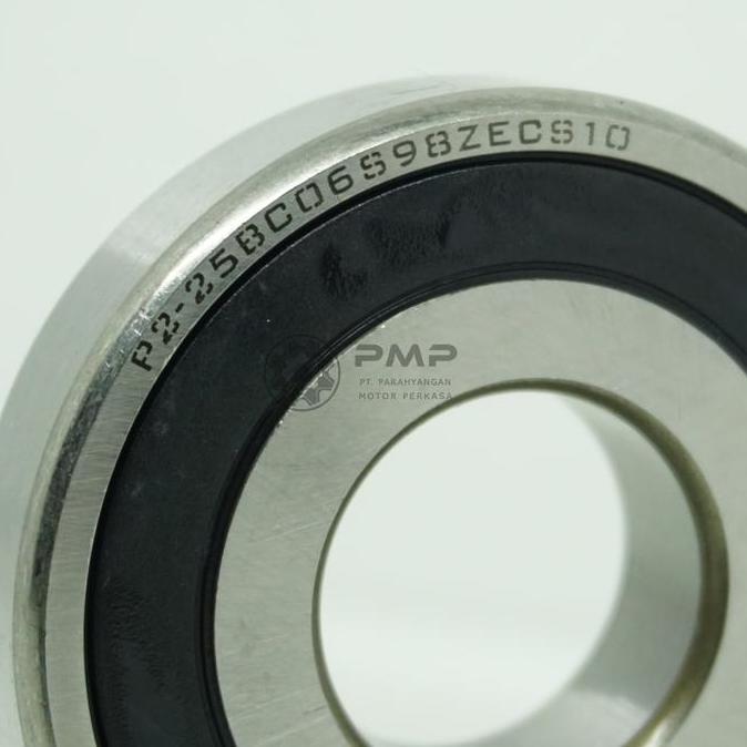 LAHER BEARING P2-25BC06S98ZECS10 NPP