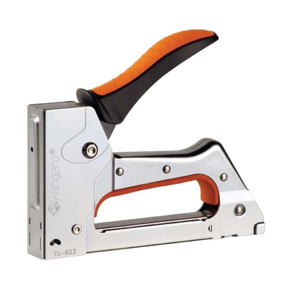 Stapler Tembak Gun Tacker / Guntacker Kangaro TS 623