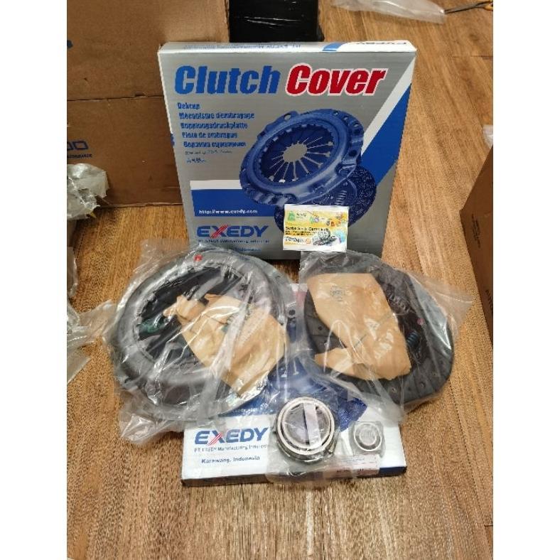 Kopling set Suzuki Swift lama Manual EXEDY JAPAN Quality