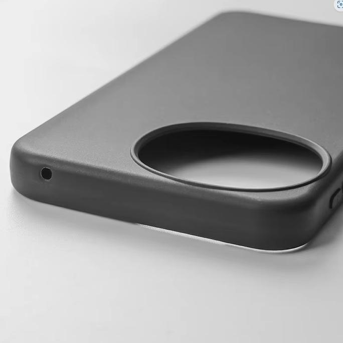 Legancity55 - Case Untuk Sharp Aquos Sense 9 Soft Case Slim Matte Macaron List Casing Cover Silikon 