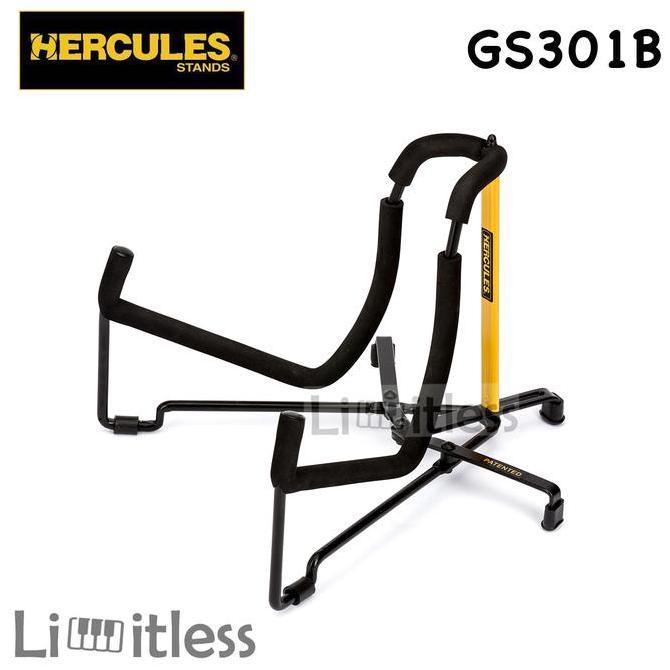 Hercules GS301B Stand Gitar Akustik Original PROMO AWAL TAHUN