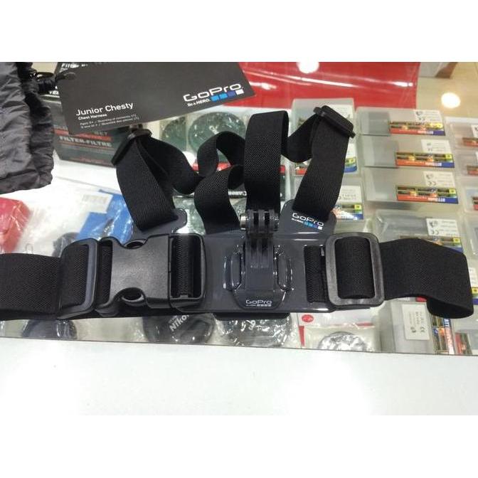 Gopro Junior Chesty original Promo