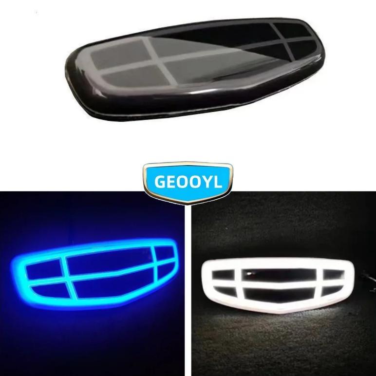 Car Modified Led Emblem,For Geely Atlas Pro,Azkarra,Boyue, NL-3B