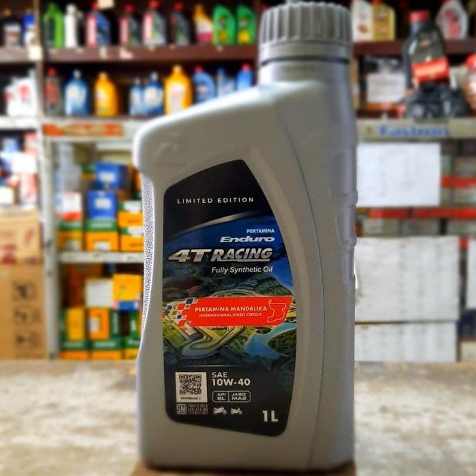 ><><><] OLI ENDURO RACING 4T 1 liter