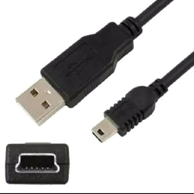 Kabel Kamera Digital Canon / Kabel Data USB Kamera 3 Meter New Bagus Promo