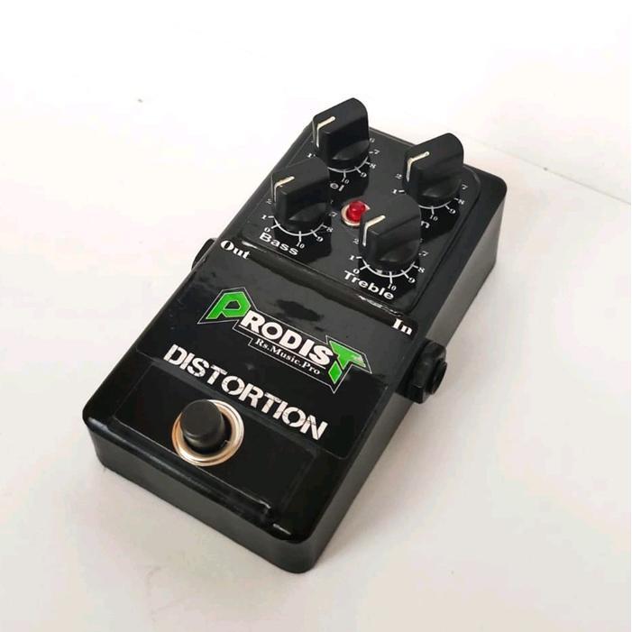Efek Gitar Listrik-Efek Gitar Distorsi  4Ph Original Dan Terpercaya