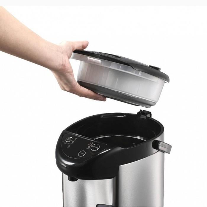Idealife Il 111A Water Boiler 5 Liter Pemanas Air Listrik Termos Kopi Original Dan Terpercaya