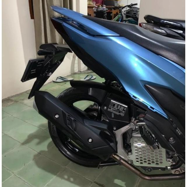 HUGGER AIRBLADE VARIO SPAKBOR KOLONG VARIO 125 150 OLD NEW - Hugger Airblade Vietnam