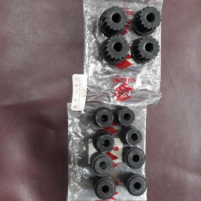 KARET PER BELAKANG KATANA - JIMNY 12PCS ASLI