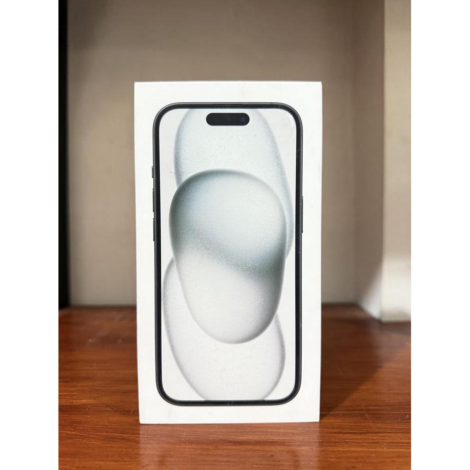 (Appelhouse X Tiktok) Iphone 15 128Gb Garansi Resmi Indo 1 Tahun Ibox Tam Gdn Original Dan Terpercay