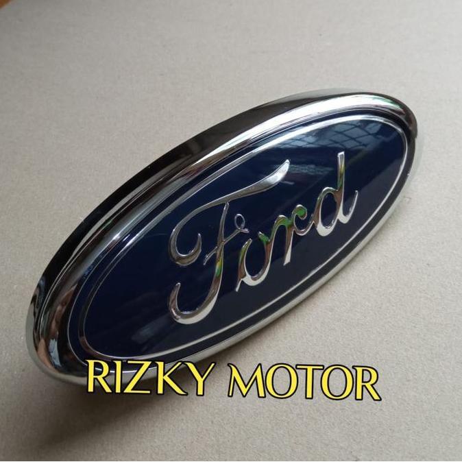 Emblem Grill Depan Ford Focus MK2 HIGH QUALITY