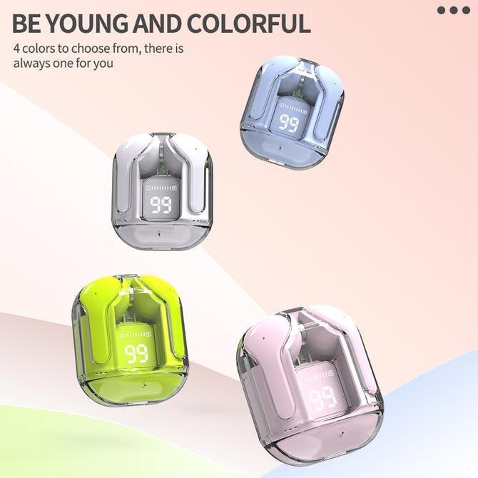 Promo TWS Ultrapods Max TWS Ultrapods Air Pro TWS Bluetooth Gaming Headset Gaming Bluetooth Diskon