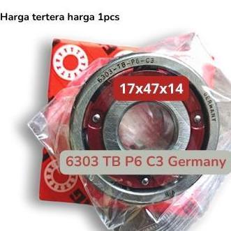 Bearing 6303 Keramik Germ4ny Bearing Keramik P6 Bearing Keramik C3 TERBAIK