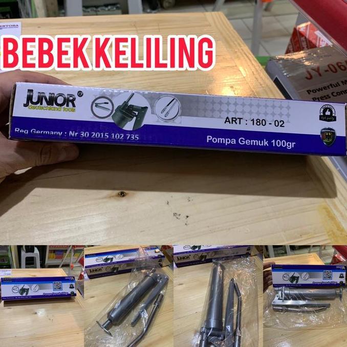 Grease gun / pompa gemuk kecil / gemuk BEST SELLER