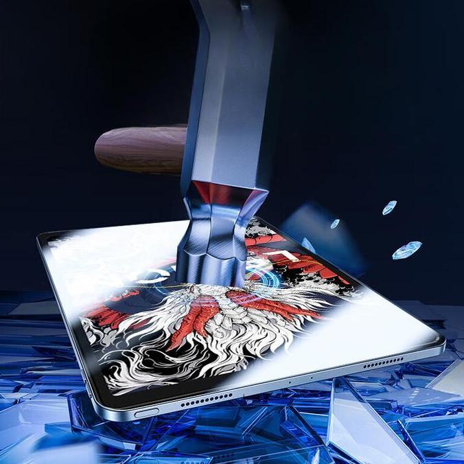 Hydrogel Screen Protector for Lenovo Legion Y700 / Y700 (2023) / Y700 (2025) Antigores Full Cover mu