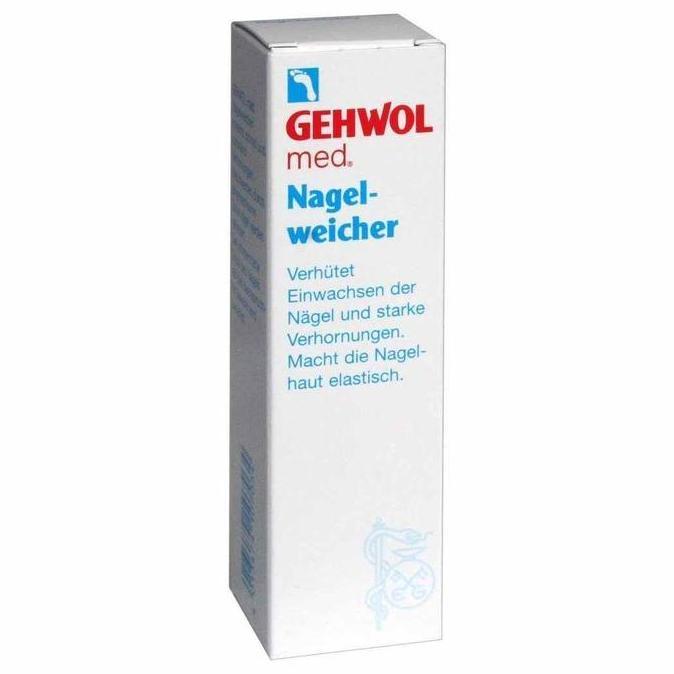 Gehwol Med Nagelweicher | Gehwol Med Pelembut Kuku, 15ml