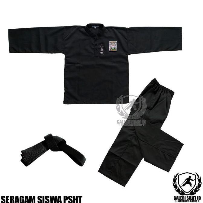 Super Hot, Sakral Siswa Psht Kancing 3 Terbaru - Sakral Siswa Benik 3 - Baju Seragam Siswa Psht