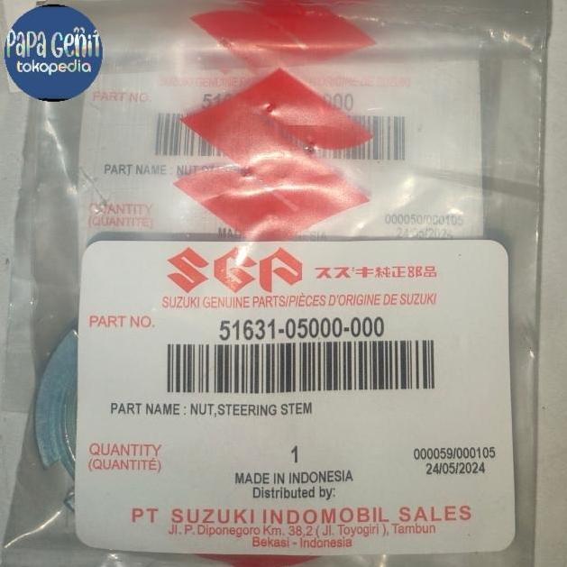 Ready mur komstir suzuki hayate skywave original