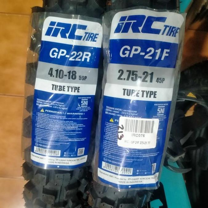 ban trial irc tr 2118