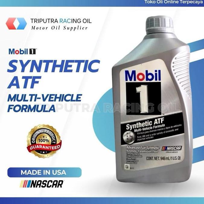 Mobil 1 ATF Nascar Made in USA Engine