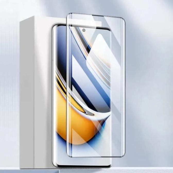 Realme 10 Pro+/11Pro/11 Pro+ Tempered Glass 9D Full Cover