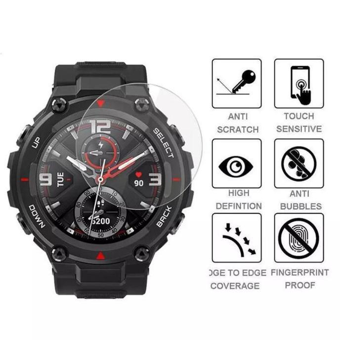 Hydrogel Amazfit T-Rex 3 Screen Protector