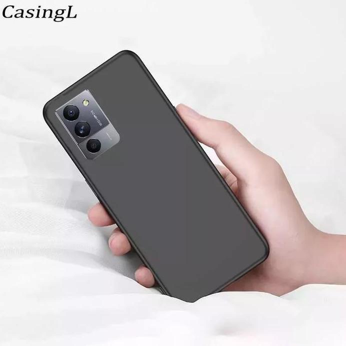 Softcase Matte for Lenovo Legion Y70 / Y90 Back Cover Case